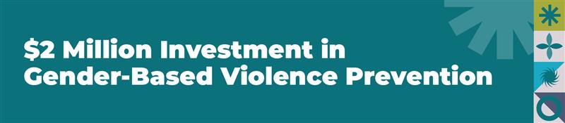 Gender Based Violence Prevention